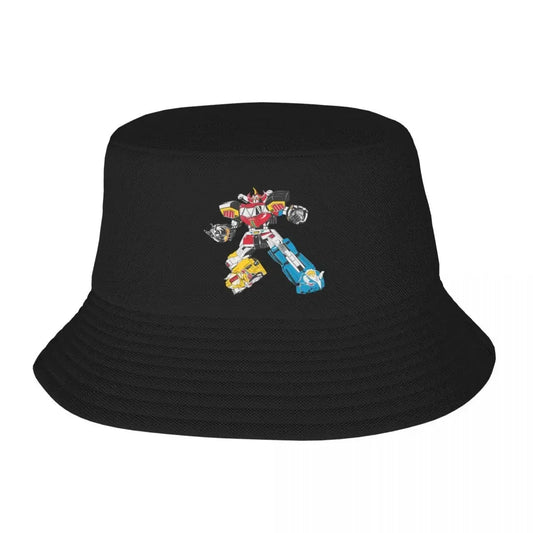 Zords Graphic Print Unisex Bucket Hat Design