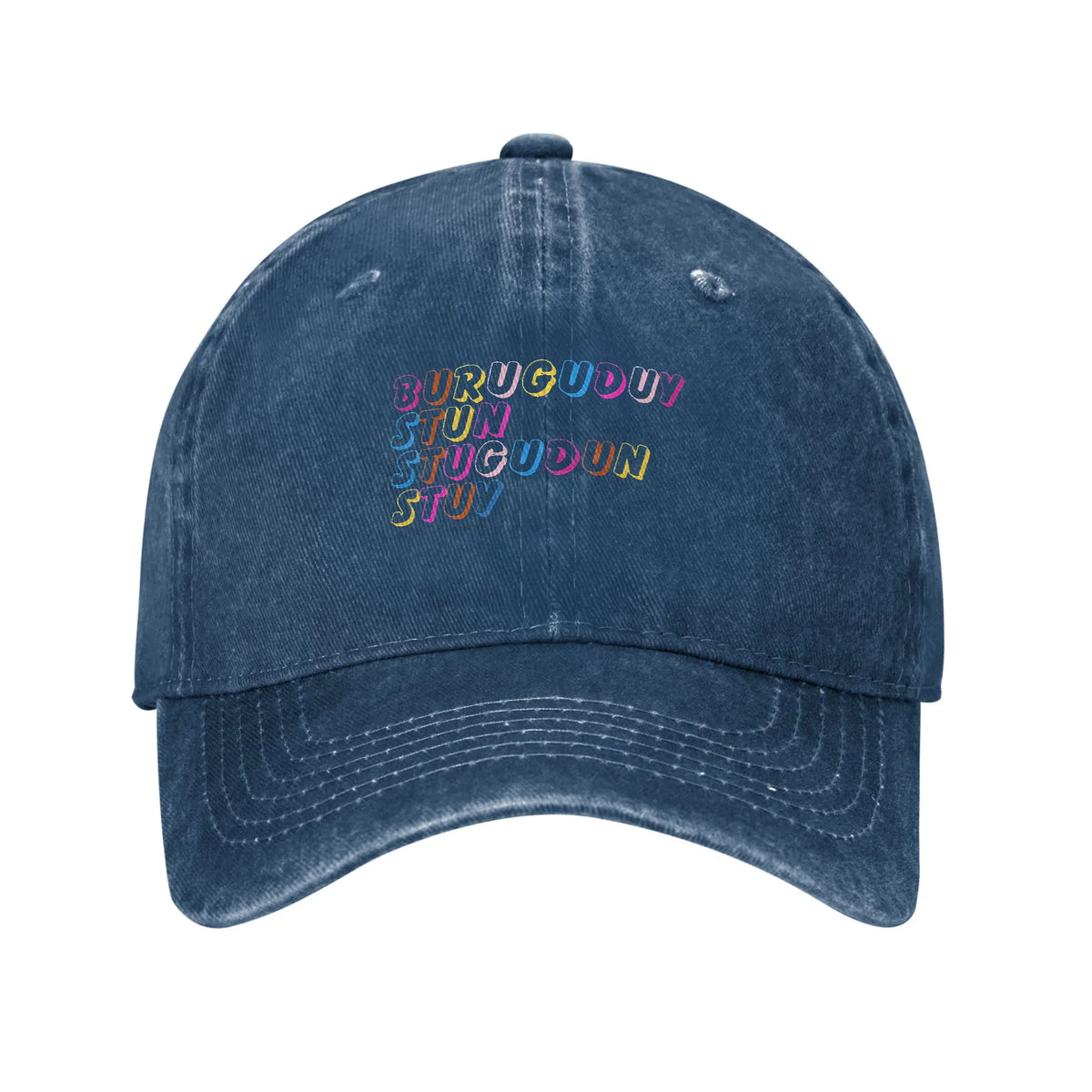 Buruguduy Parokyani Edgar Fashion Baseball Cap