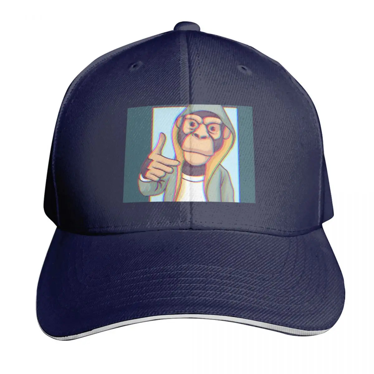 A Faded Ape UPF 50+ Mesh Baseball Cap