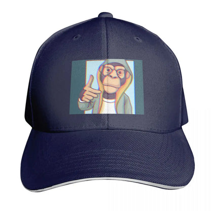 A Faded Ape UPF 50+ Mesh Baseball Cap