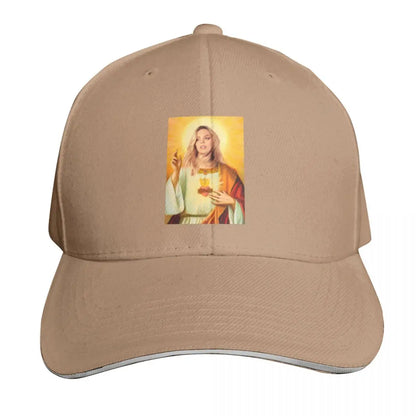 Reneé Rapp Sticker Two-Tone Snapback Baseball Cap