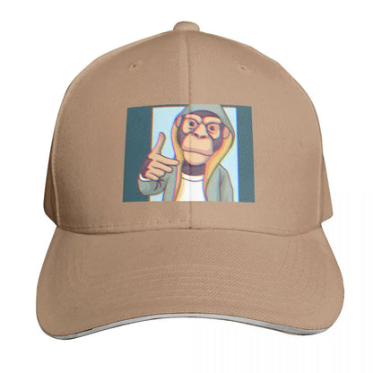 A Faded Ape UPF 50+ Mesh Baseball Cap