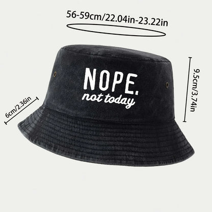 Bucket Hat American Style