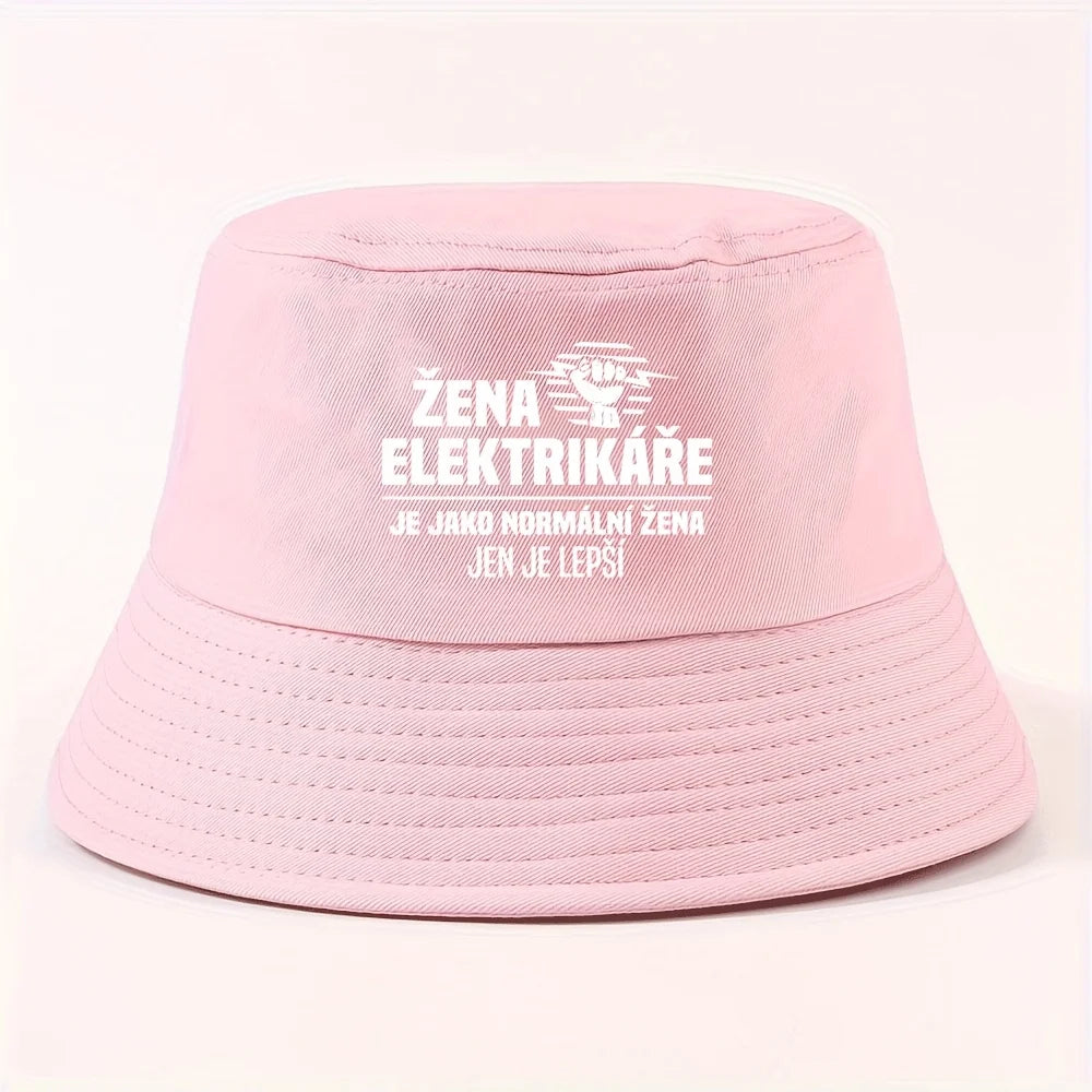 Electrician Fist Four-Season Bucket Hat