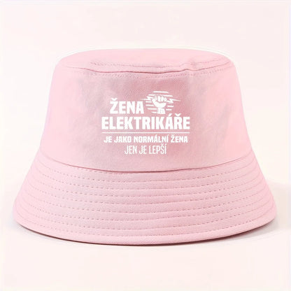 Electrician Fist Four-Season Bucket Hat