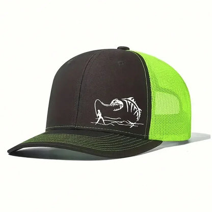 New Fashion Richardson 112 Micro Curved Trucker Cap Fishing