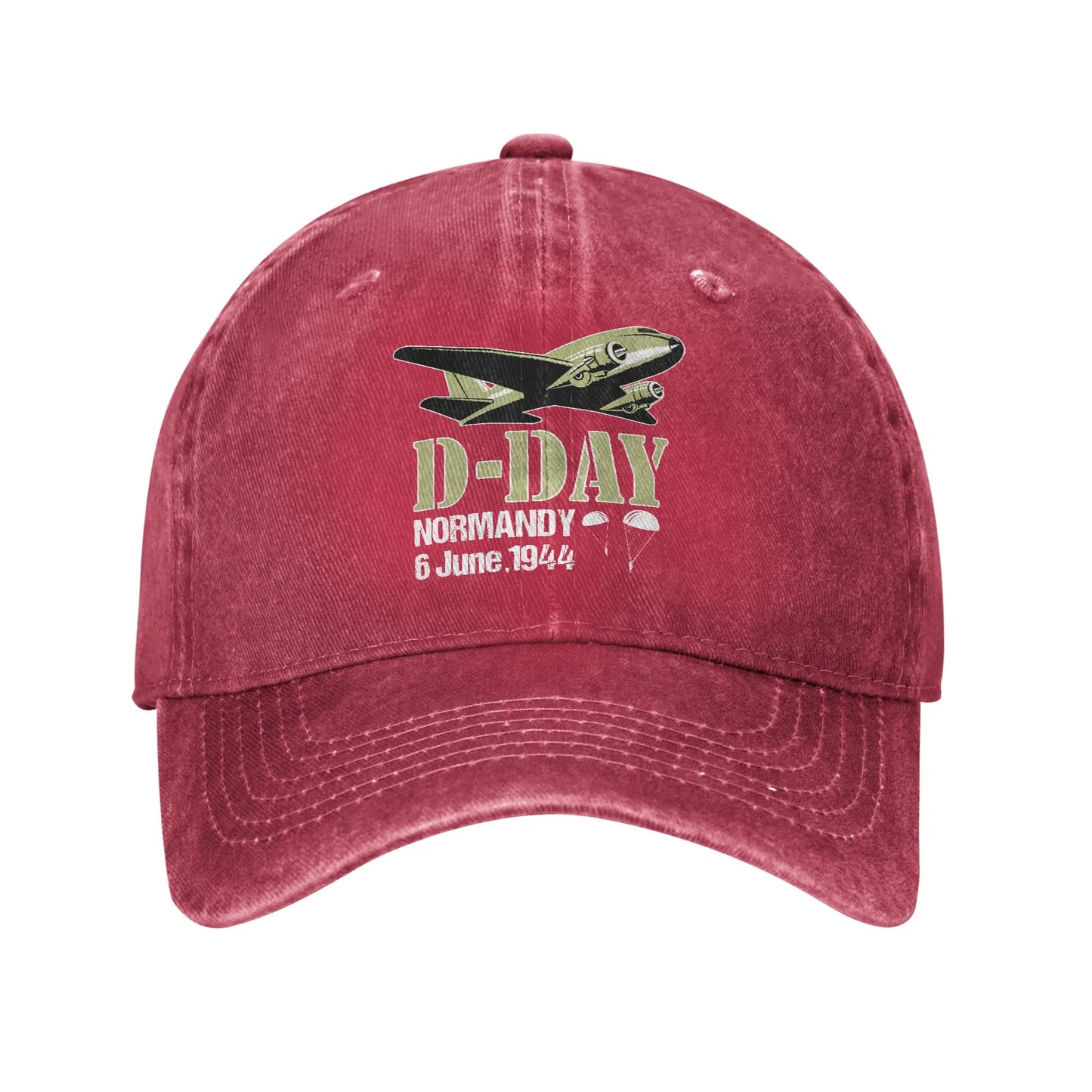D-Day Normandy Baseball Cap
