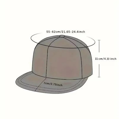 Western Cowboy Wilderness Sunset Hip Hop Snapback Cap