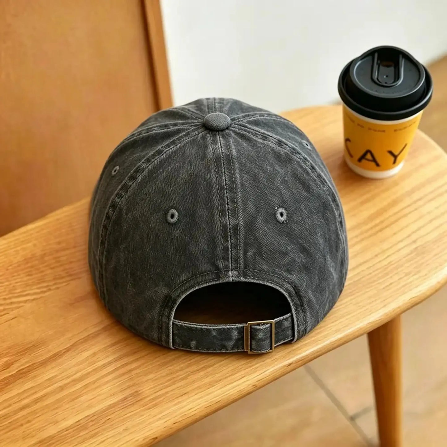 Created To Praise Baseball Cap