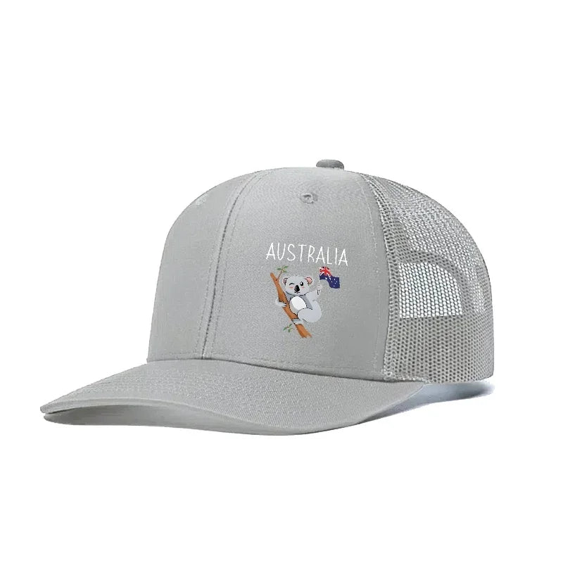 Unisex Urban Design Printed Cap
