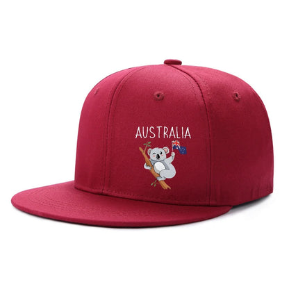 Unisex Urban Design Printed Cap