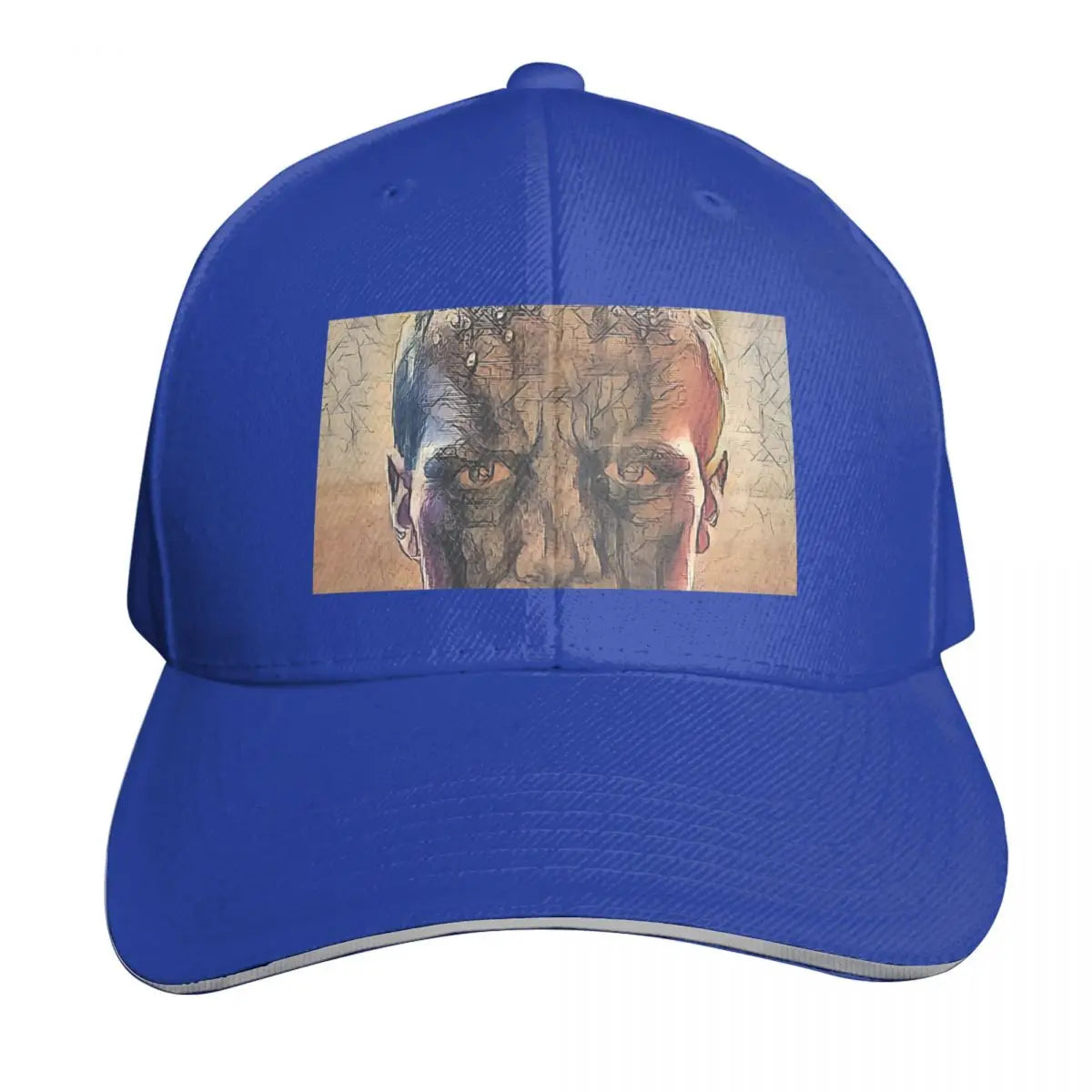 Come And See Vintage Poster Baseball Cap
