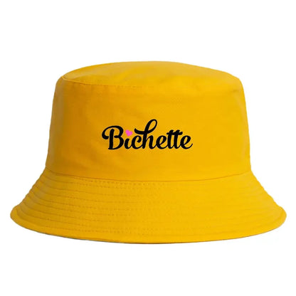 Bichette Print Reversible Bucket Hat