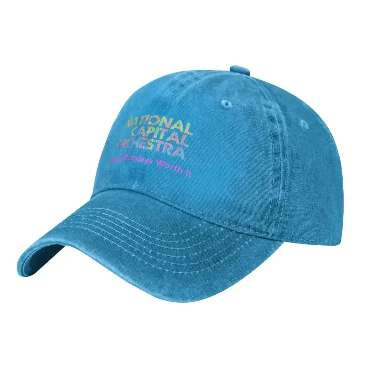 National Capital Orchestra NCO 2023 Logo Baseball Cap