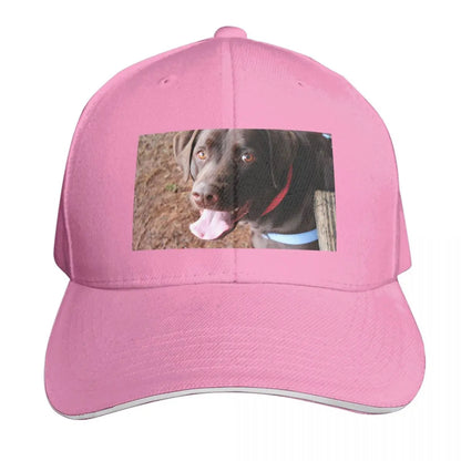 Daniel Larson Funny Graphic UPF 50+ Baseball Cap