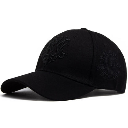 New Totem Embroidered Cotton Baseball Cap
