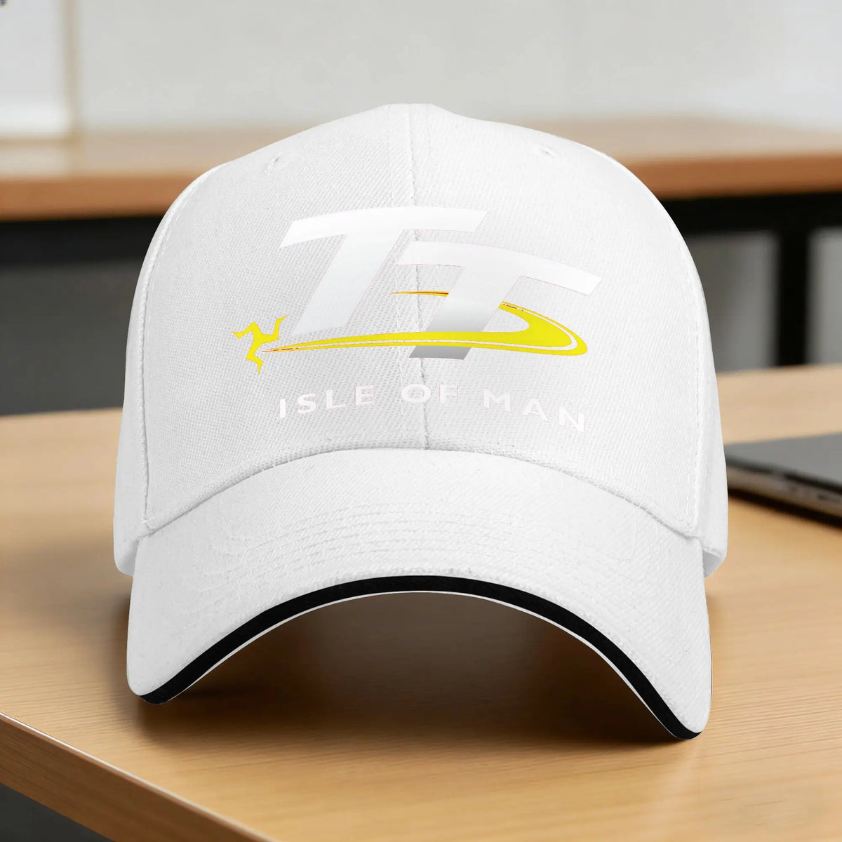 Isle Of Man TT Racing Baseball Cap