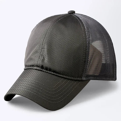 Ohmy Baseball Cap Oversize Big Head Man Plus Size M 55-59cm L 60-64cm