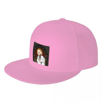 2026 Saint John Vianney Priest Snapback Cap