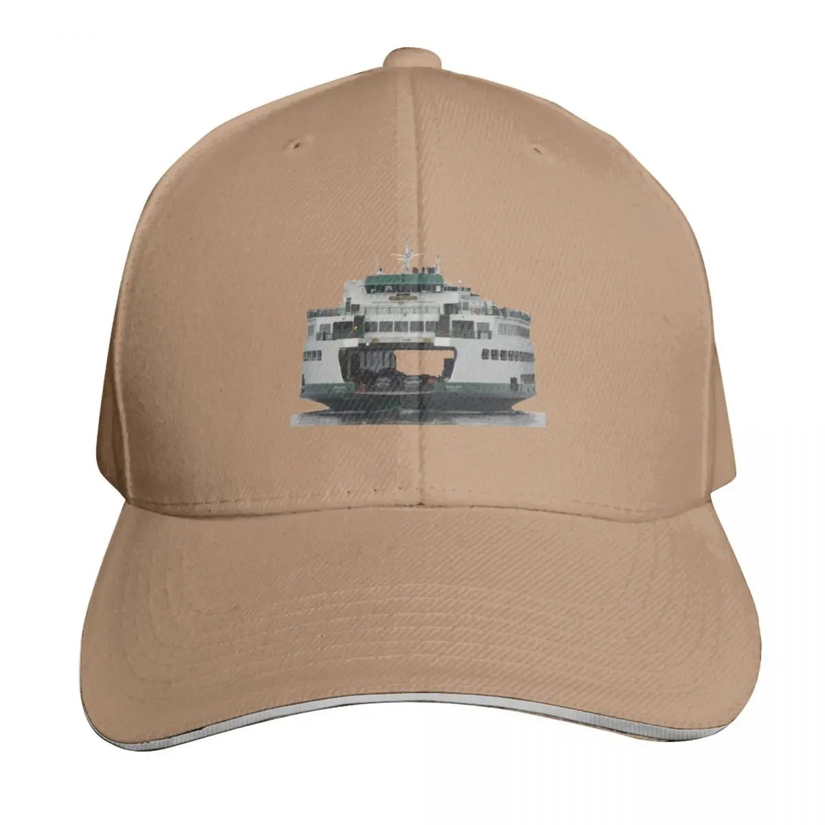 Washington State Ferry Spokane Baseball Cap