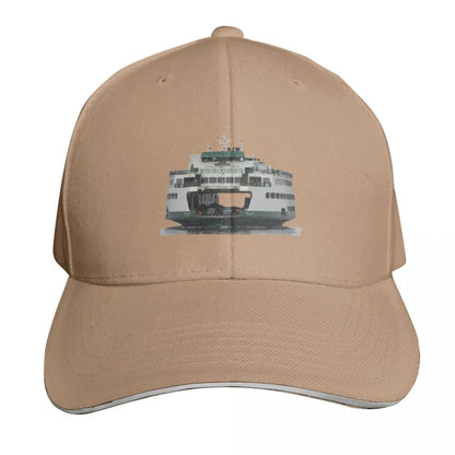 Washington State Ferry Spokane Baseball Cap
