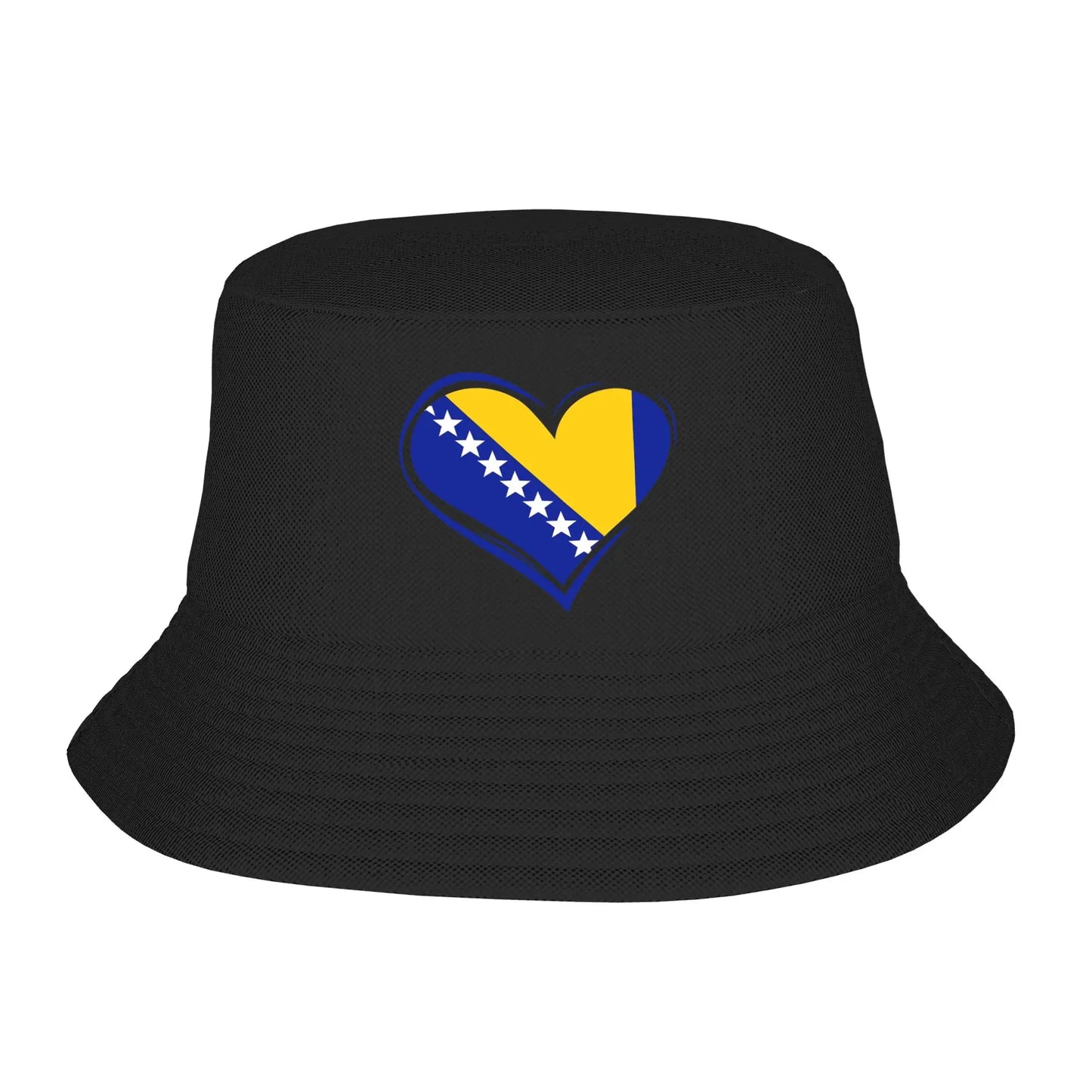 Summer Reversible Bucket Hats Outdoor