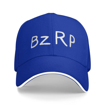 Bizarrap BZRP Logo Baseball Cap