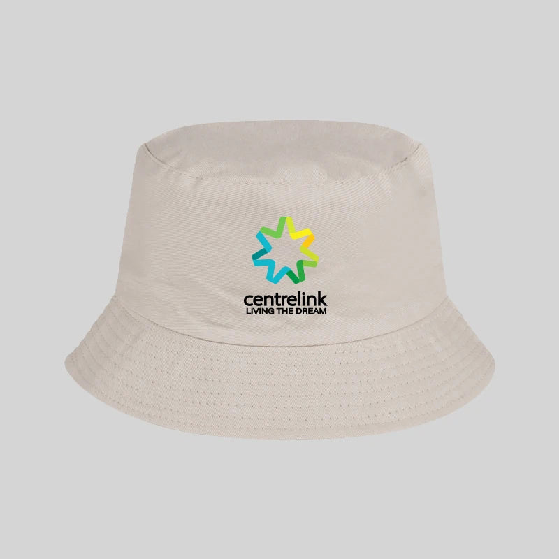 Centrelink Minimalist Casual Bucket Hat Gift