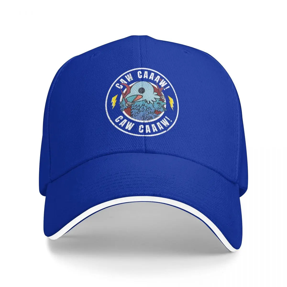 Slay The Spire Caw Caaaw Baseball Cap
