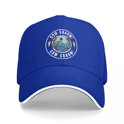 Slay The Spire Caw Caaaw Baseball Cap