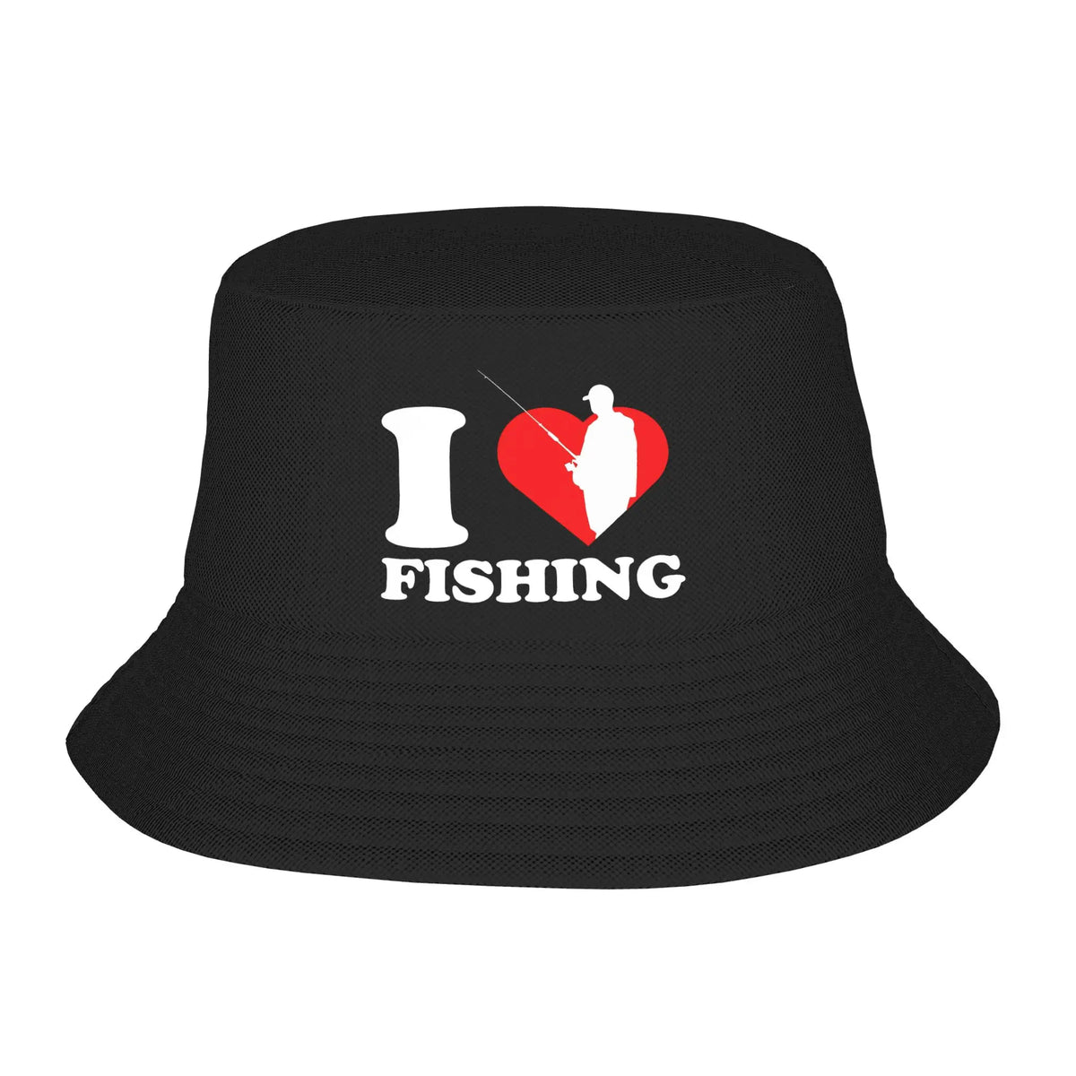 Vintage Hawaii Custom Travel Fishing Bucket Hat