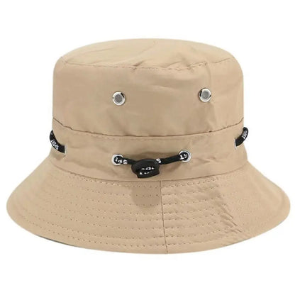 Packable Adjustable Outdoor Bucket Hat