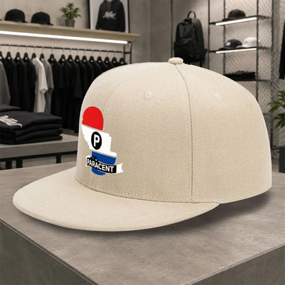 New Paracent Unisex Versatile Flat Cap
