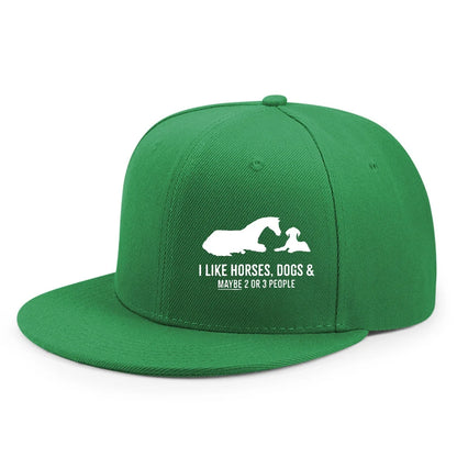 Unisex Urban Trend Fashion Casual Cap