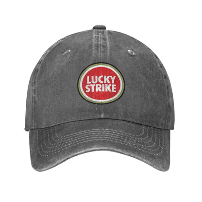 Lucky Strike Troye Sivan Retro Cowboy Baseball Cap