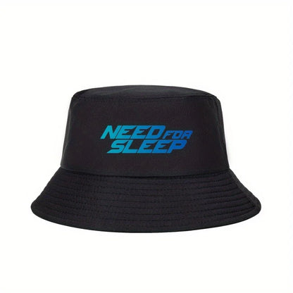 Need For Logo Street Style Bucket Hat