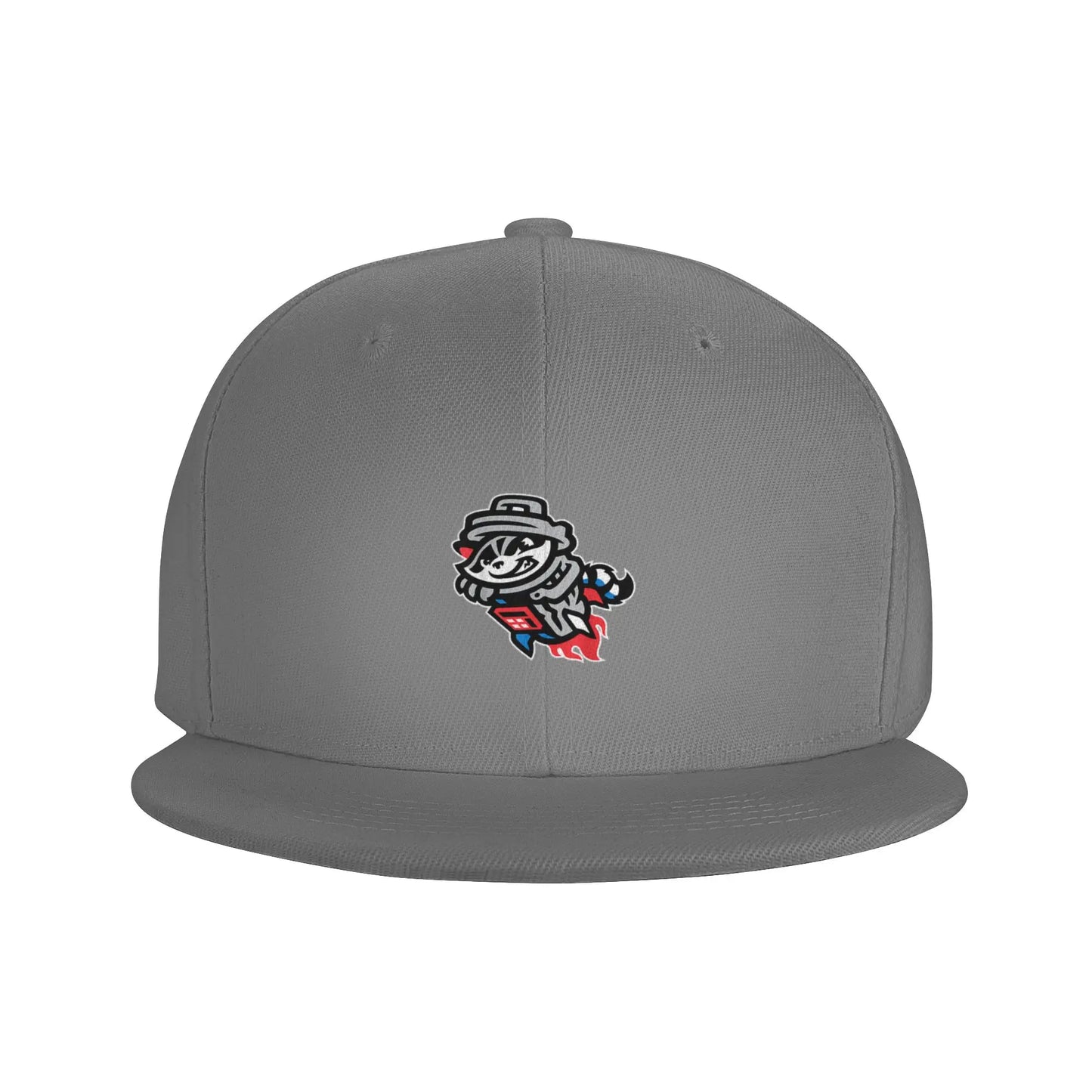 Rocket City Trash Panda Snapback Cap