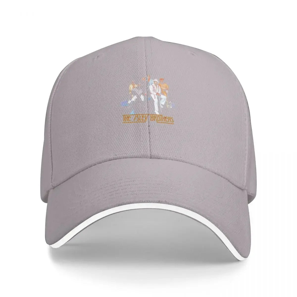 The Isley Brothers R&B Funk Rock Band Baseball Cap Hat