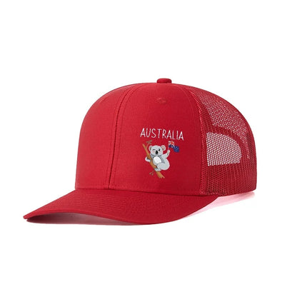 Unisex Urban Design Printed Cap