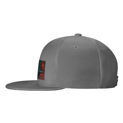 Sydney Australia City Snapback Cap