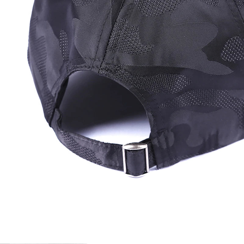 Embroidery New Trucker Men Dad Women Tactical