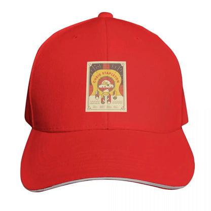 Chris Stapleton UPF 50+ Mesh Baseball Cap