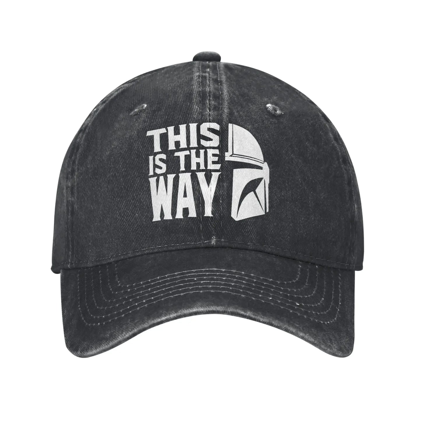 This Is The Way Baseball Cap
