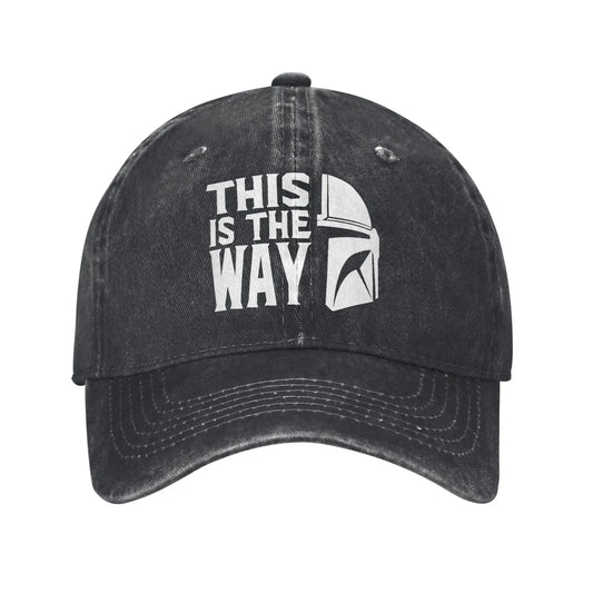 This Is The Way Baseball Cap