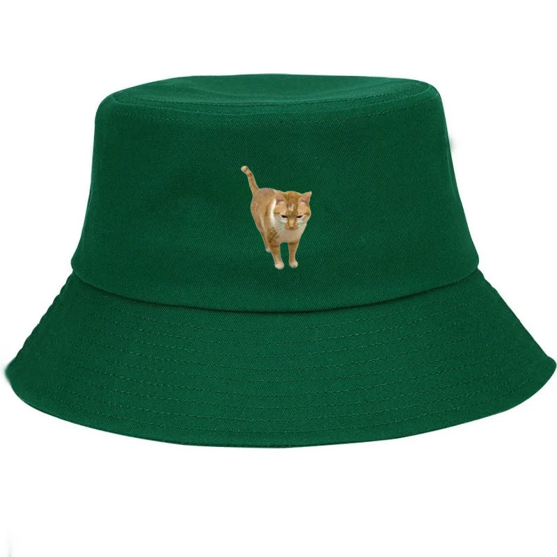 Custom Anime Cotton Bucket Hat