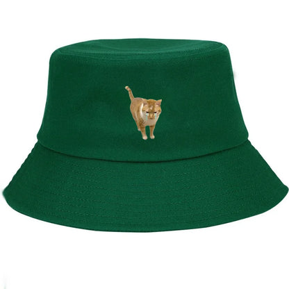 Custom Anime Cotton Bucket Hat