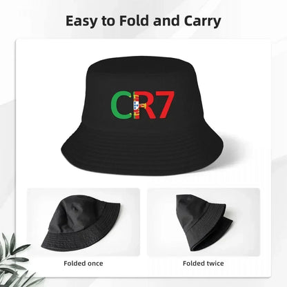 2026 CR7 Cristiano Ronaldo Bucket Hats