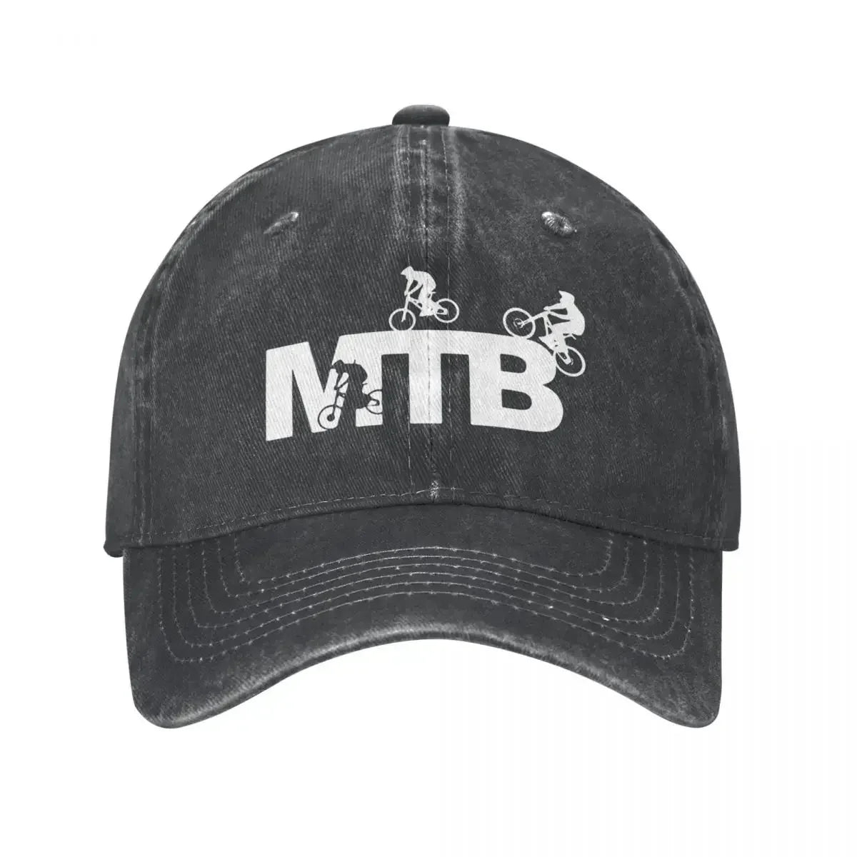 MTB Cycling Snapback Baseball Cap