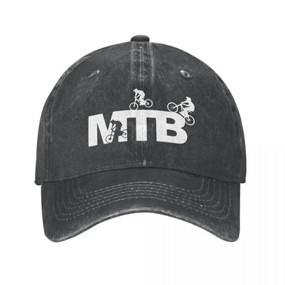 MTB Cycling Snapback Baseball Cap