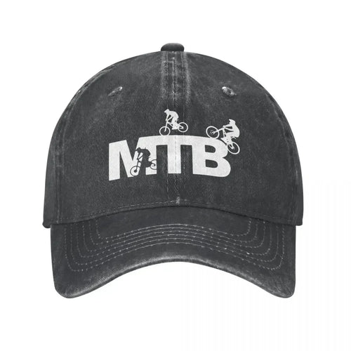 MTB Cycling Snapback Baseball Cap